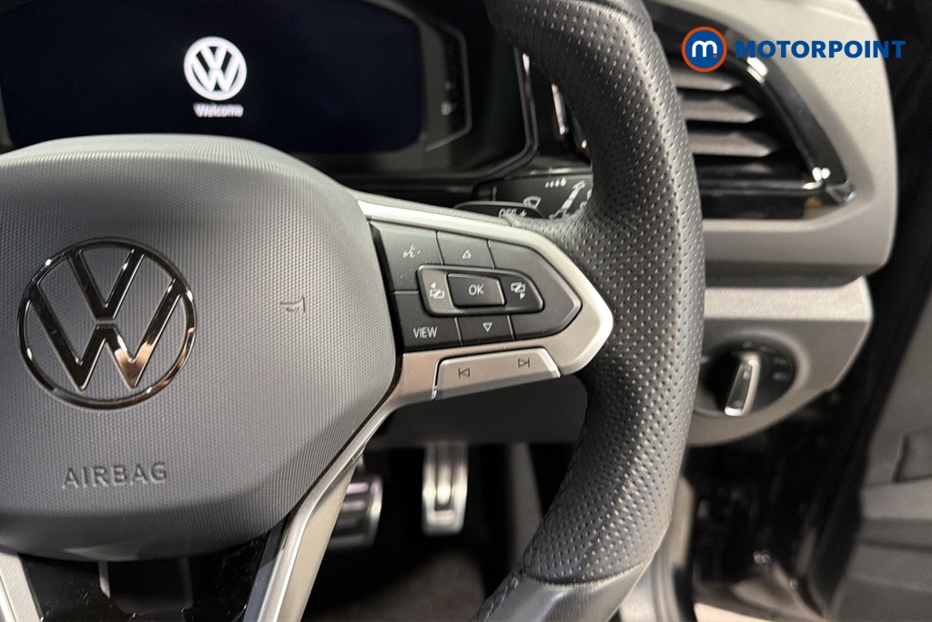 Volkswagen T-Roc Black Edition Automatic Petrol SUV - Stock Number (1676360) - 3rd supplementary image