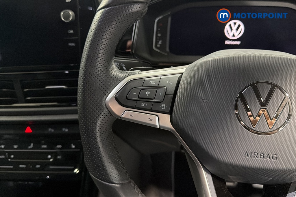 Volkswagen T-Roc Black Edition Automatic Petrol SUV - Stock Number (1676360) - 4th supplementary image