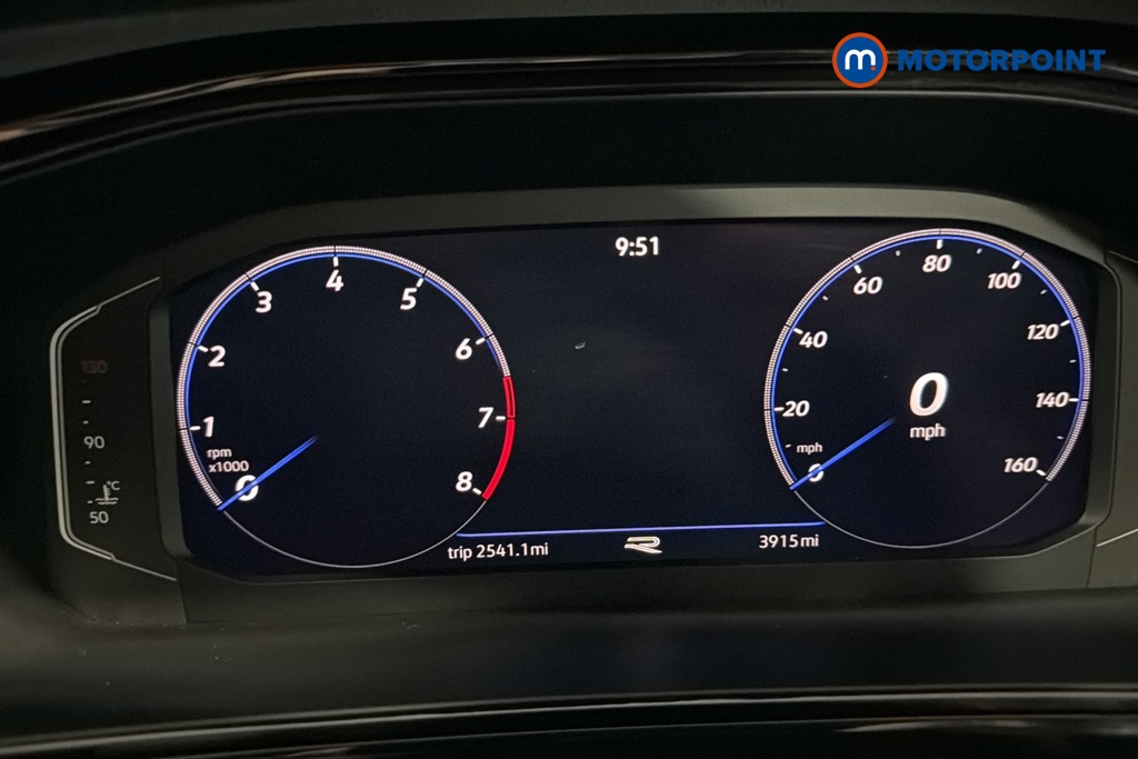 Volkswagen T-Roc Black Edition Automatic Petrol SUV - Stock Number (1676360) - 7th supplementary image