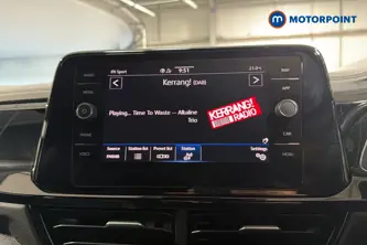 Volkswagen T-Roc Black Edition Automatic Petrol SUV - Stock Number (1676360) - 8th supplementary image