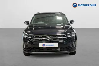 Volkswagen T-Roc Black Edition Automatic Petrol SUV - Stock Number (1676360) - Front bumper