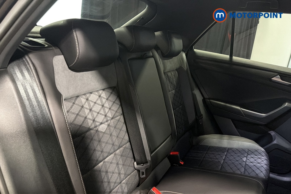 Volkswagen T-Roc Black Edition Automatic Petrol SUV - Stock Number (1676360) - 25th supplementary image
