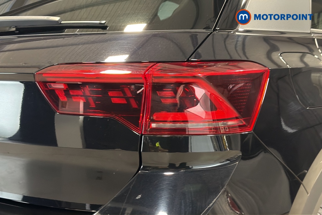 Volkswagen T-Roc Black Edition Automatic Petrol SUV - Stock Number (1676360) - 36th supplementary image