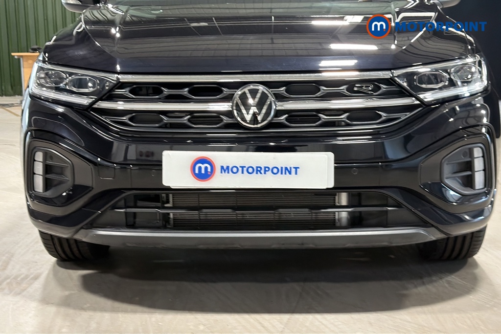 Volkswagen T-Roc Black Edition Automatic Petrol SUV - Stock Number (1676360) - 43rd supplementary image