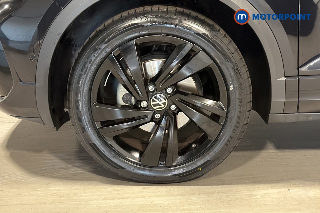 Volkswagen T-Roc Black Edition Automatic Petrol SUV - Stock Number (1676360) - 44th supplementary image