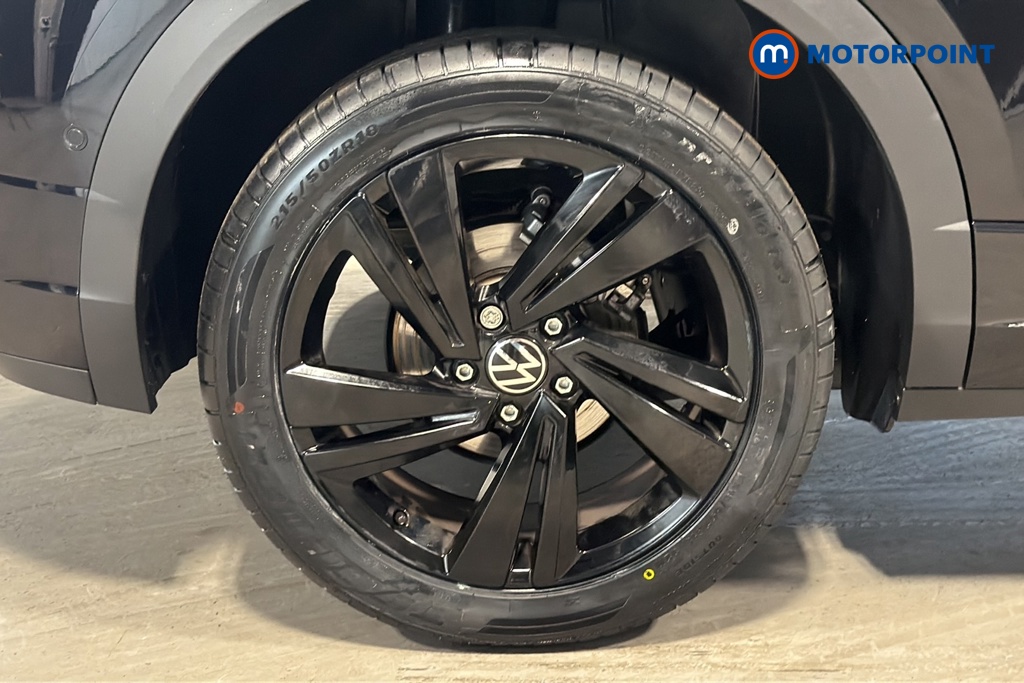 Volkswagen T-Roc Black Edition Automatic Petrol SUV - Stock Number (1676360) - 46th supplementary image