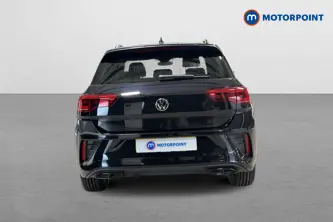 Volkswagen T-Roc Black Edition Automatic Petrol SUV - Stock Number (1676360) - Rear bumper