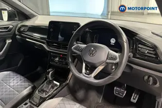 Volkswagen T-Roc Black Edition Automatic Petrol SUV - Stock Number (1676360) - 1st supplementary image
