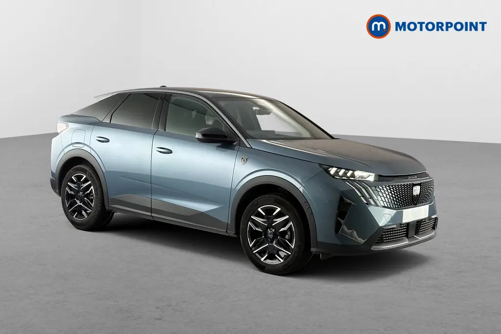2025 Peugeot 3008