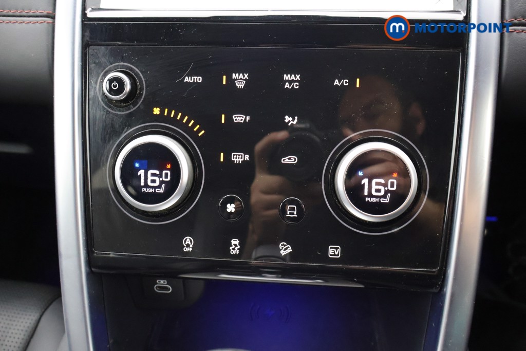 Land Rover Discovery Sport R-Dynamic Hse Automatic Petrol Plug-In Hybrid SUV - Stock Number (1676525) - 9th supplementary image