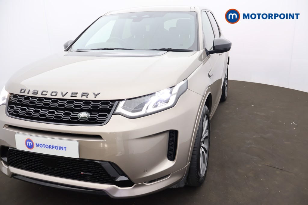 Land Rover Discovery Sport R-Dynamic Hse Automatic Petrol Plug-In Hybrid SUV - Stock Number (1676525) - 18th supplementary image