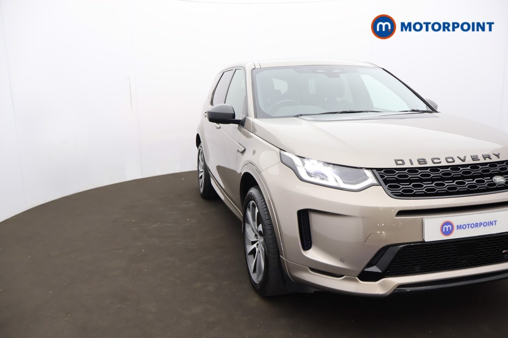 Land Rover Discovery Sport R-Dynamic Hse Automatic Petrol Plug-In Hybrid SUV - Stock Number (1676525) - 20th supplementary image