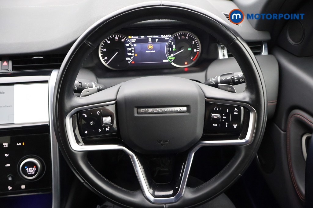 Land Rover Discovery Sport R-Dynamic Hse Automatic Petrol Plug-In Hybrid SUV - Stock Number (1676525) - 1st supplementary image