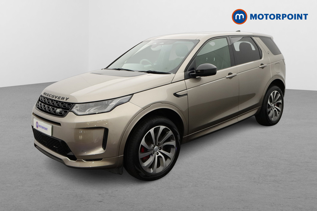 Land Rover Discovery Sport R-Dynamic Hse Automatic Petrol Plug-In Hybrid SUV - Stock Number (1676525) - Passenger side front corner