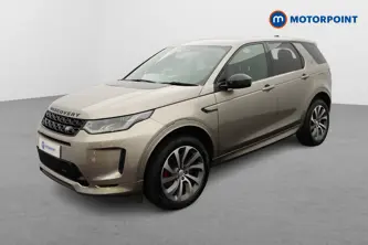Land Rover Discovery Sport R-Dynamic Hse Automatic Petrol Plug-In Hybrid SUV - Stock Number (1676525) - Passenger side front corner