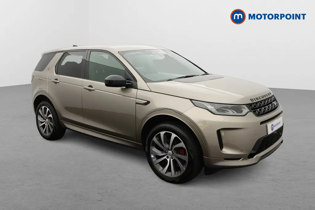 2022 Land Rover Discovery Sport