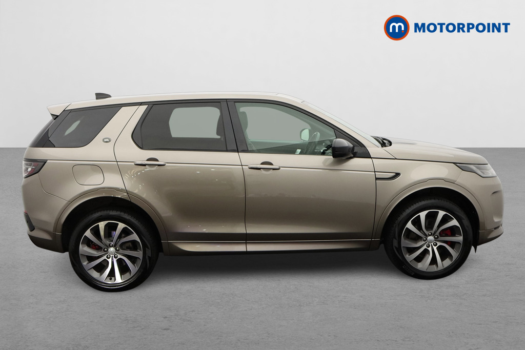 Land Rover Discovery Sport R-Dynamic Hse Automatic Petrol Plug-In Hybrid SUV - Stock Number (1676525) - Drivers side