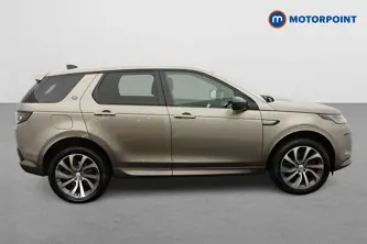 Land Rover Discovery Sport R-Dynamic Hse Automatic Petrol Plug-In Hybrid SUV - Stock Number (1676525) - Drivers side