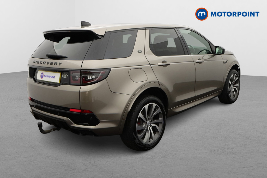 Land Rover Discovery Sport R-Dynamic Hse Automatic Petrol Plug-In Hybrid SUV - Stock Number (1676525) - Drivers side rear corner