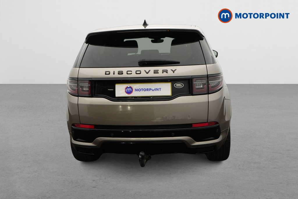 Land Rover Discovery Sport R-Dynamic Hse Automatic Petrol Plug-In Hybrid SUV - Stock Number (1676525) - Rear bumper