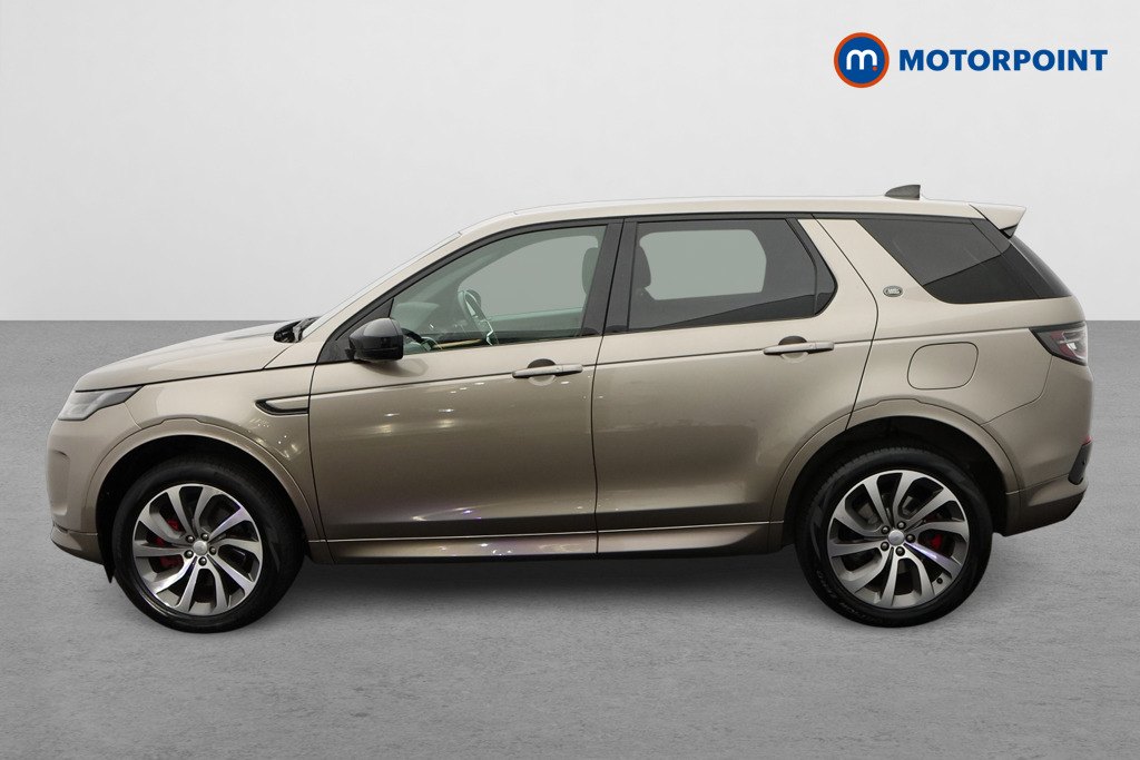 Land Rover Discovery Sport R-Dynamic Hse Automatic Petrol Plug-In Hybrid SUV - Stock Number (1676525) - Passenger side
