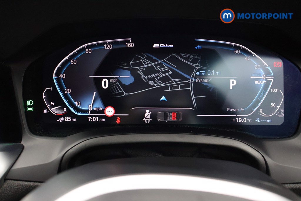 BMW 3 Series M Sport Automatic Petrol Plug-In Hybrid Saloon - Stock Number (1676584) - 4th supplementary image