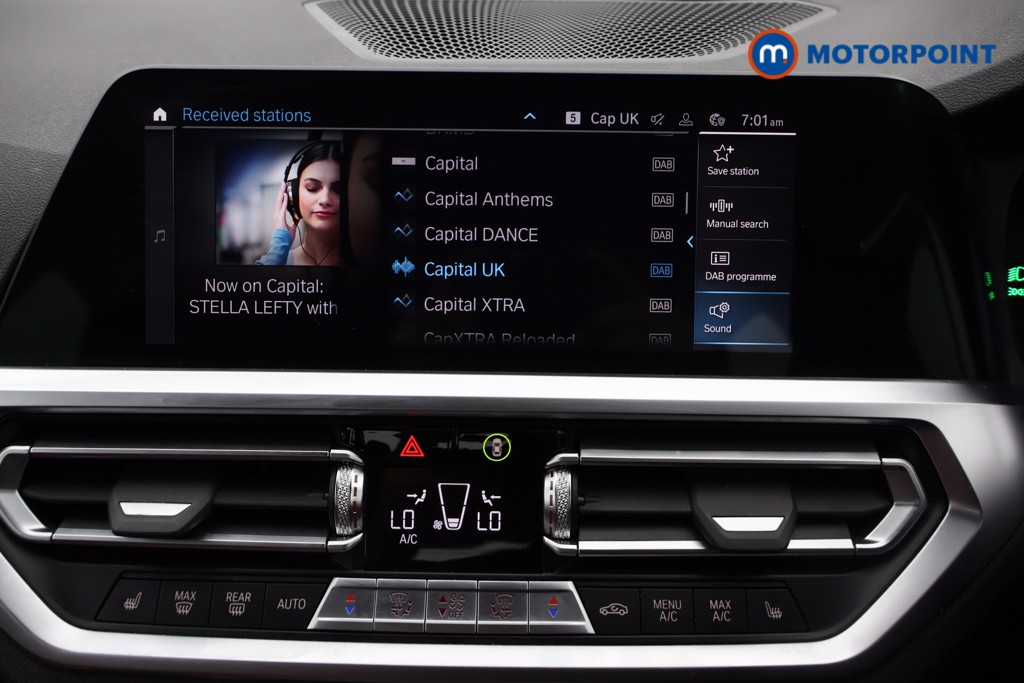 BMW 3 Series M Sport Automatic Petrol Plug-In Hybrid Saloon - Stock Number (1676584) - 7th supplementary image