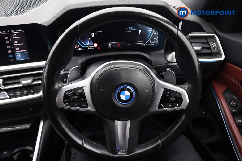 BMW 3 Series M Sport Automatic Petrol Plug-In Hybrid Saloon - Stock Number (1676584) - 1st supplementary image