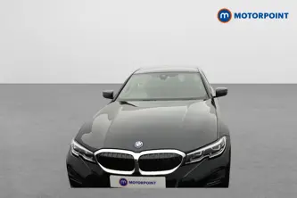 BMW 3 Series M Sport Automatic Petrol Plug-In Hybrid Saloon - Stock Number (1676584) - Front bumper
