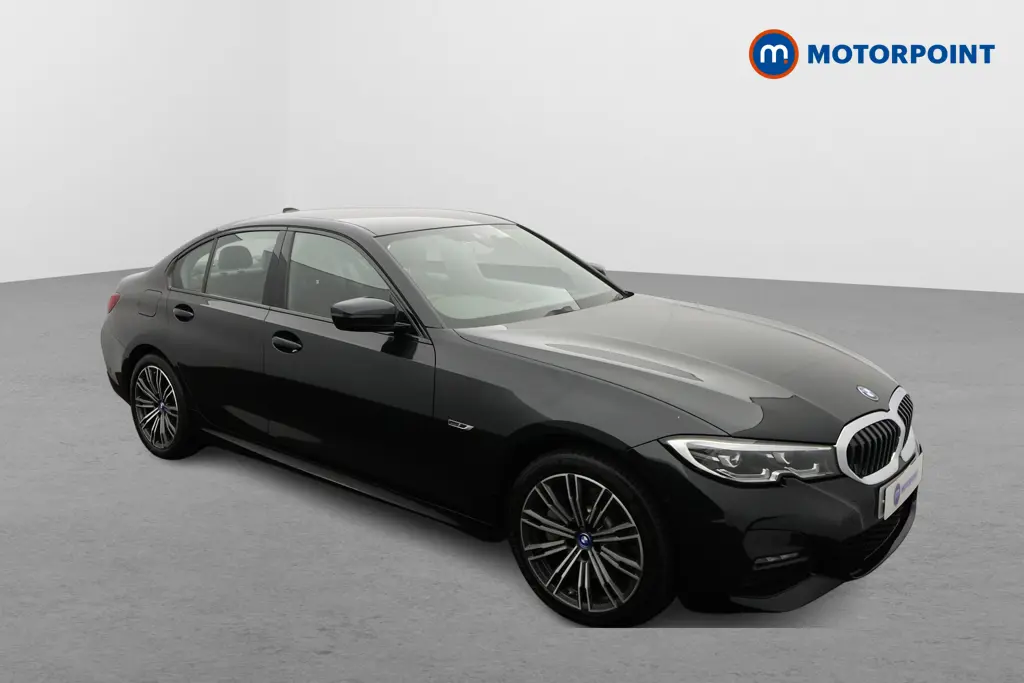 2022 BMW 3 Series