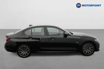 BMW 3 Series M Sport Automatic Petrol Plug-In Hybrid Saloon - Stock Number (1676584) - Drivers side