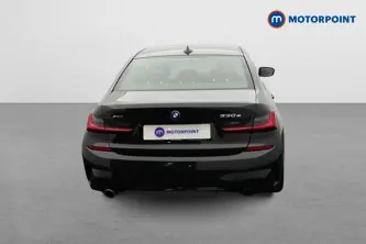 BMW 3 Series M Sport Automatic Petrol Plug-In Hybrid Saloon - Stock Number (1676584) - Rear bumper