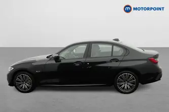 BMW 3 Series M Sport Automatic Petrol Plug-In Hybrid Saloon - Stock Number (1676584) - Passenger side