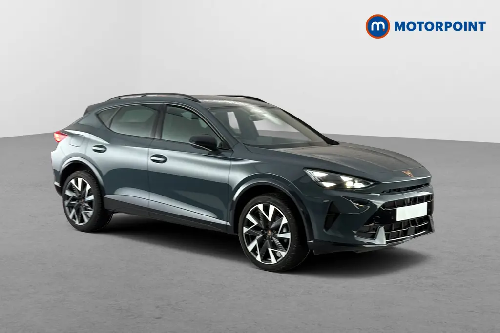 2025 Cupra Formentor