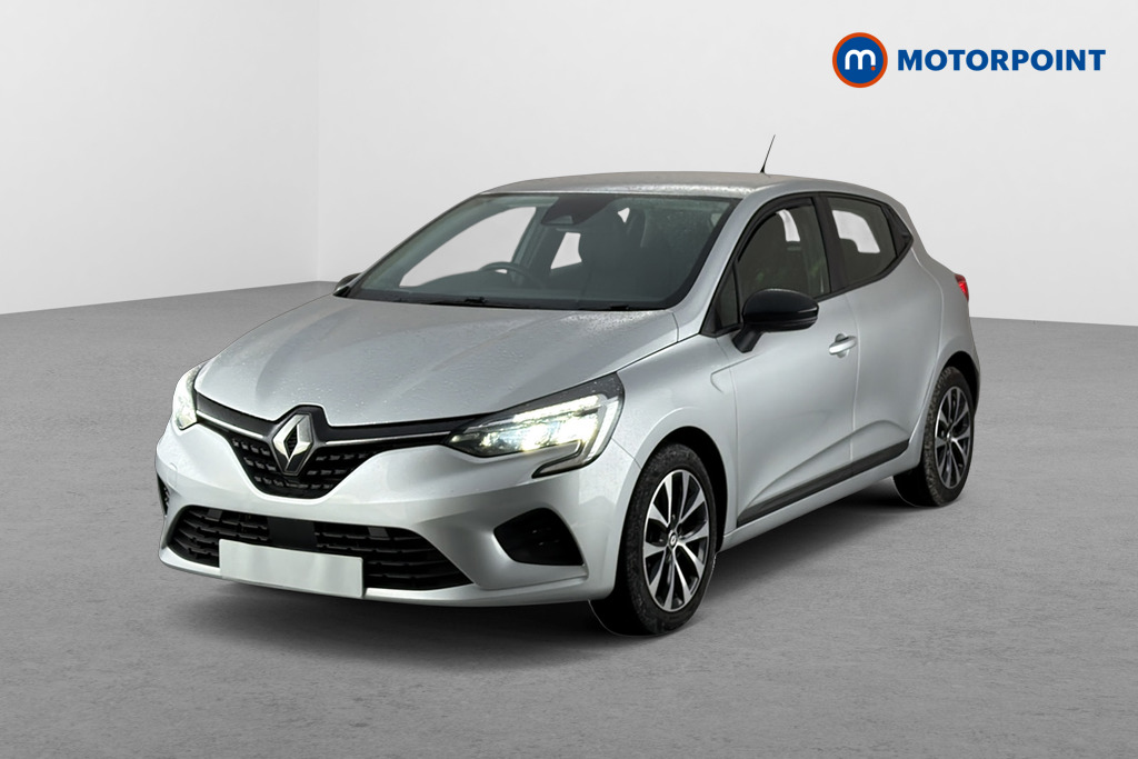 Renault Clio Evolution Manual Petrol Hatchback - Stock Number (1677042) - Passenger side front corner