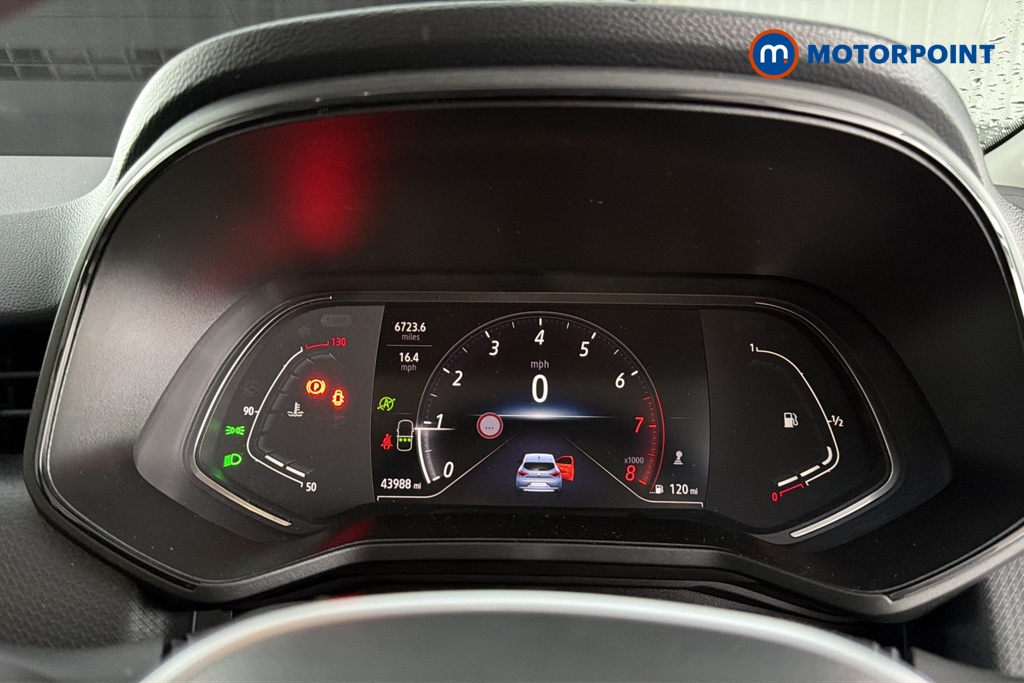 Renault Clio Evolution Manual Petrol Hatchback - Stock Number (1677042) - 7th supplementary image