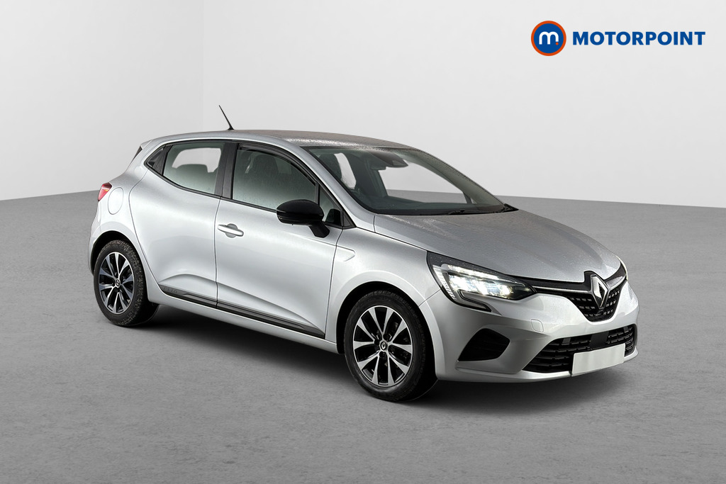 Renault Clio Evolution Manual Petrol Hatchback - Stock Number (1677042) - Drivers side front corner