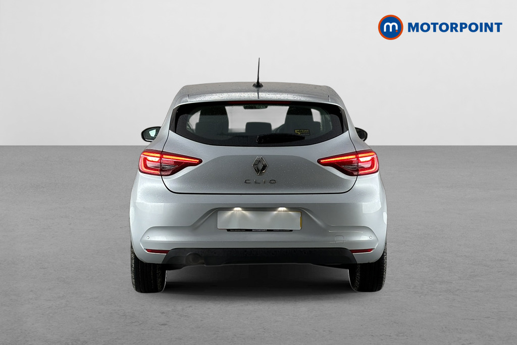 Renault Clio Evolution Manual Petrol Hatchback - Stock Number (1677042) - Rear bumper