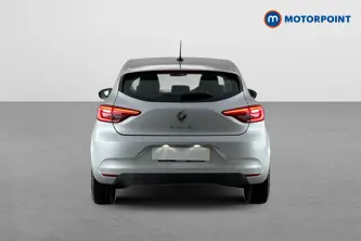 Renault Clio Evolution Manual Petrol Hatchback - Stock Number (1677042) - Rear bumper