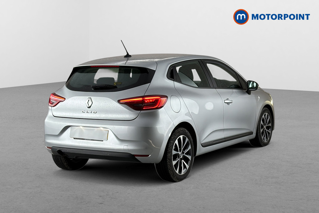 Renault Clio Evolution Manual Petrol Hatchback - Stock Number (1677042) - Passenger side rear corner