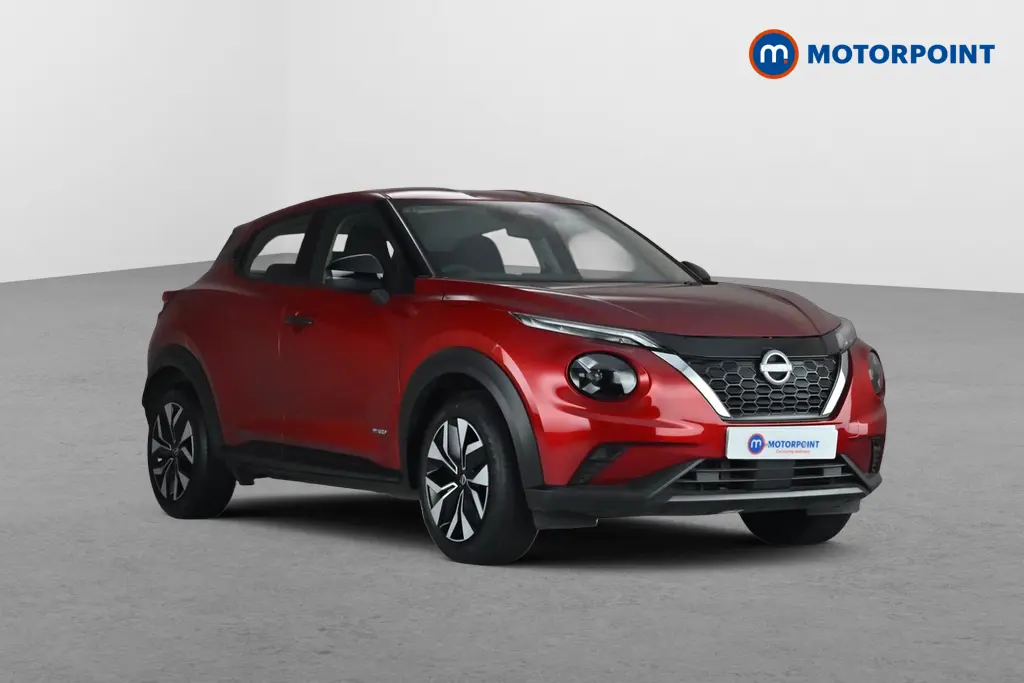 2024 Nissan Juke