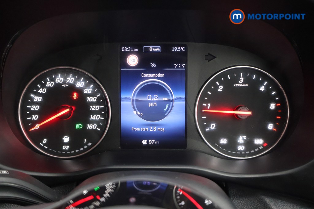 Mercedes-Benz Vito PRO Manual Diesel Panel Van - Stock Number (1677219) - 5th supplementary image