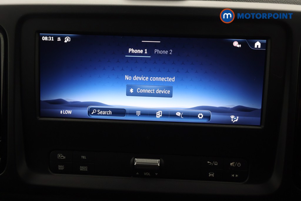 Mercedes-Benz Vito PRO Manual Diesel Panel Van - Stock Number (1677219) - 7th supplementary image