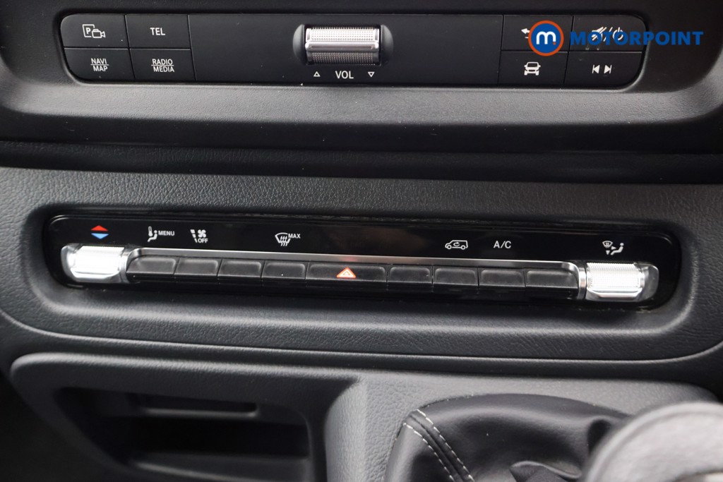 Mercedes-Benz Vito PRO Manual Diesel Panel Van - Stock Number (1677219) - 8th supplementary image
