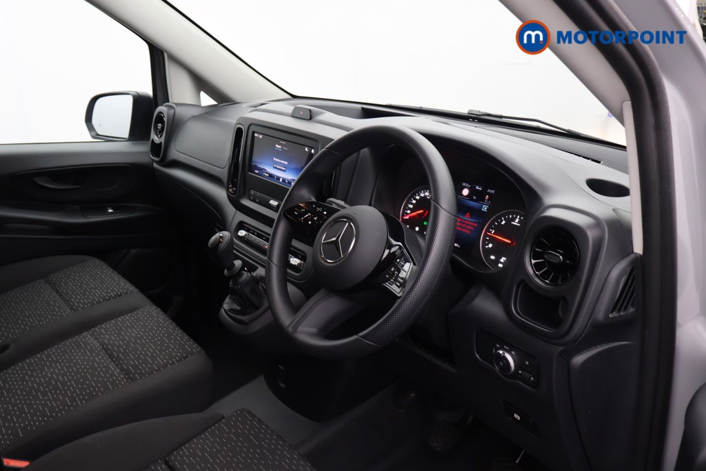 Mercedes-Benz Vito PRO Manual Diesel Panel Van - Stock Number (1677219) - 12th supplementary image