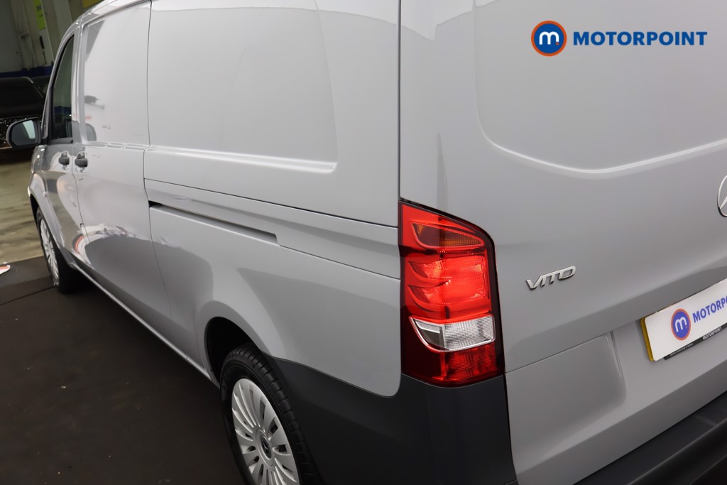 Mercedes-Benz Vito PRO Manual Diesel Panel Van - Stock Number (1677219) - 17th supplementary image