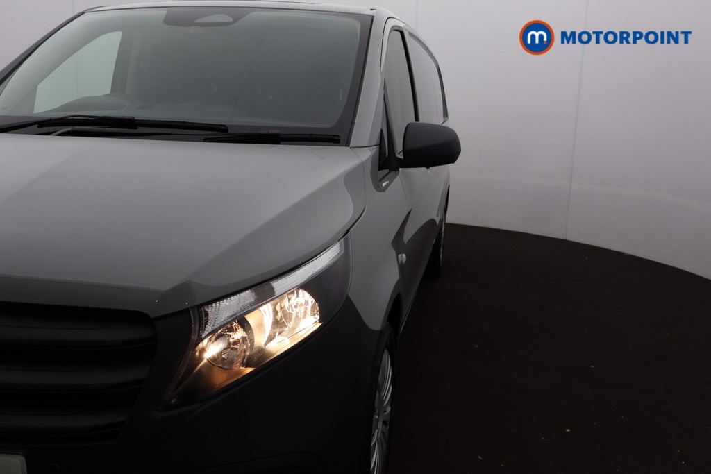 Mercedes-Benz Vito PRO Manual Diesel Panel Van - Stock Number (1677219) - 18th supplementary image