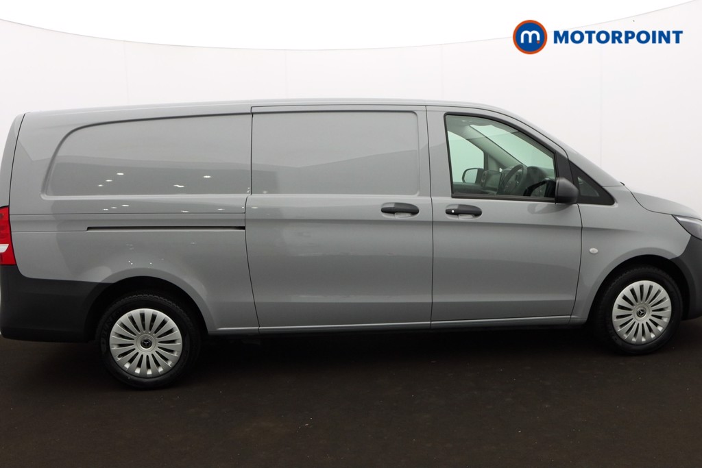 Mercedes-Benz Vito PRO Manual Diesel Panel Van - Stock Number (1677219) - Drivers side