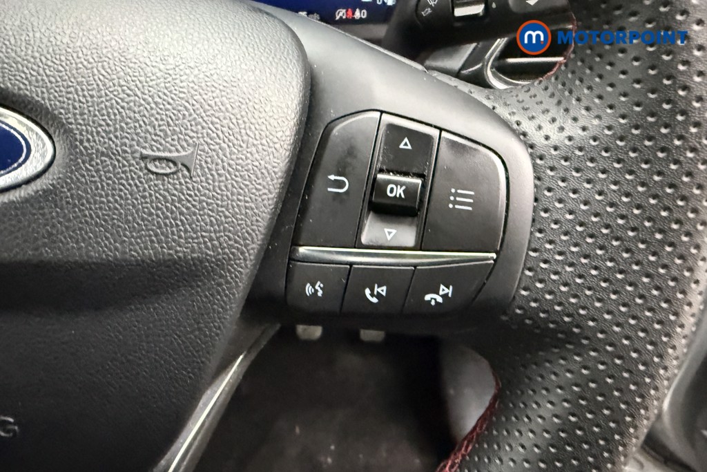 Ford Puma St-Line Manual Petrol SUV - Stock Number (1677336) - 5th supplementary image