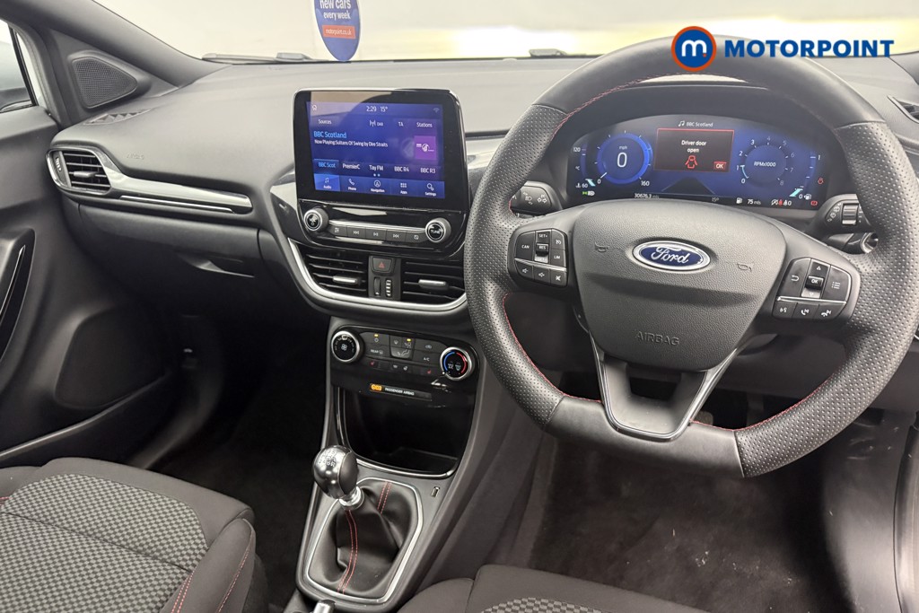 Ford Puma St-Line Manual Petrol SUV - Stock Number (1677336) - 8th supplementary image